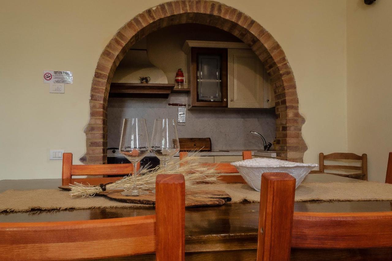 Agriturismo L'Olmo San Gimignano Exterior foto