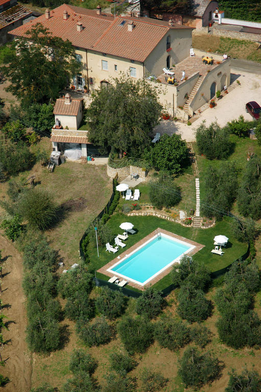 Agriturismo L'Olmo San Gimignano Exterior foto